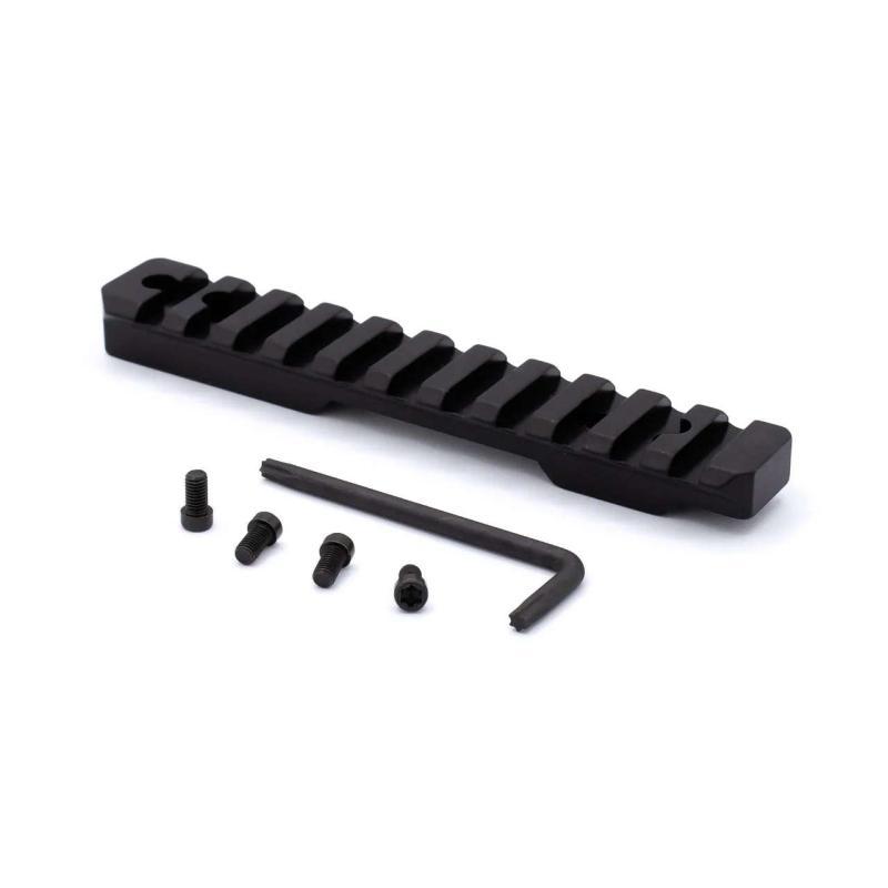 LONG RAIL TBOLT/XPERT PIC/WEAV STANDARD szerelék