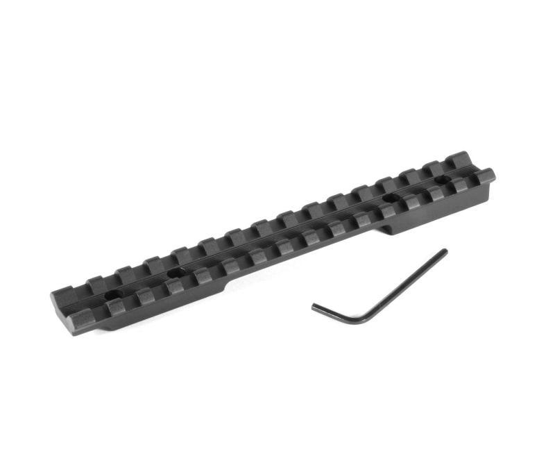SCOPE RAIL, XPR, LONG ACTION 20 MOA szerelék